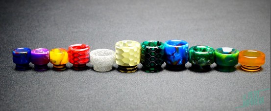 Bien choisir drip tip blog le petit vapoteur